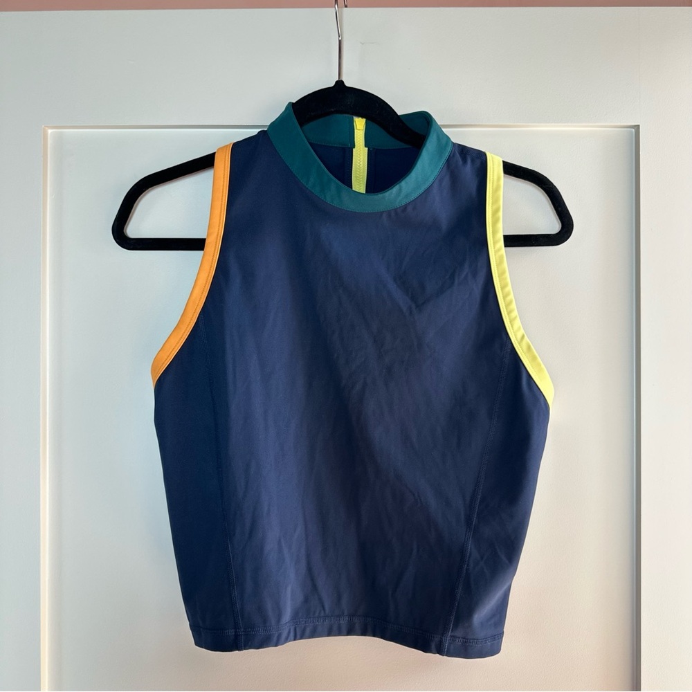 Sweaty Betty Multicolor Sports Bra